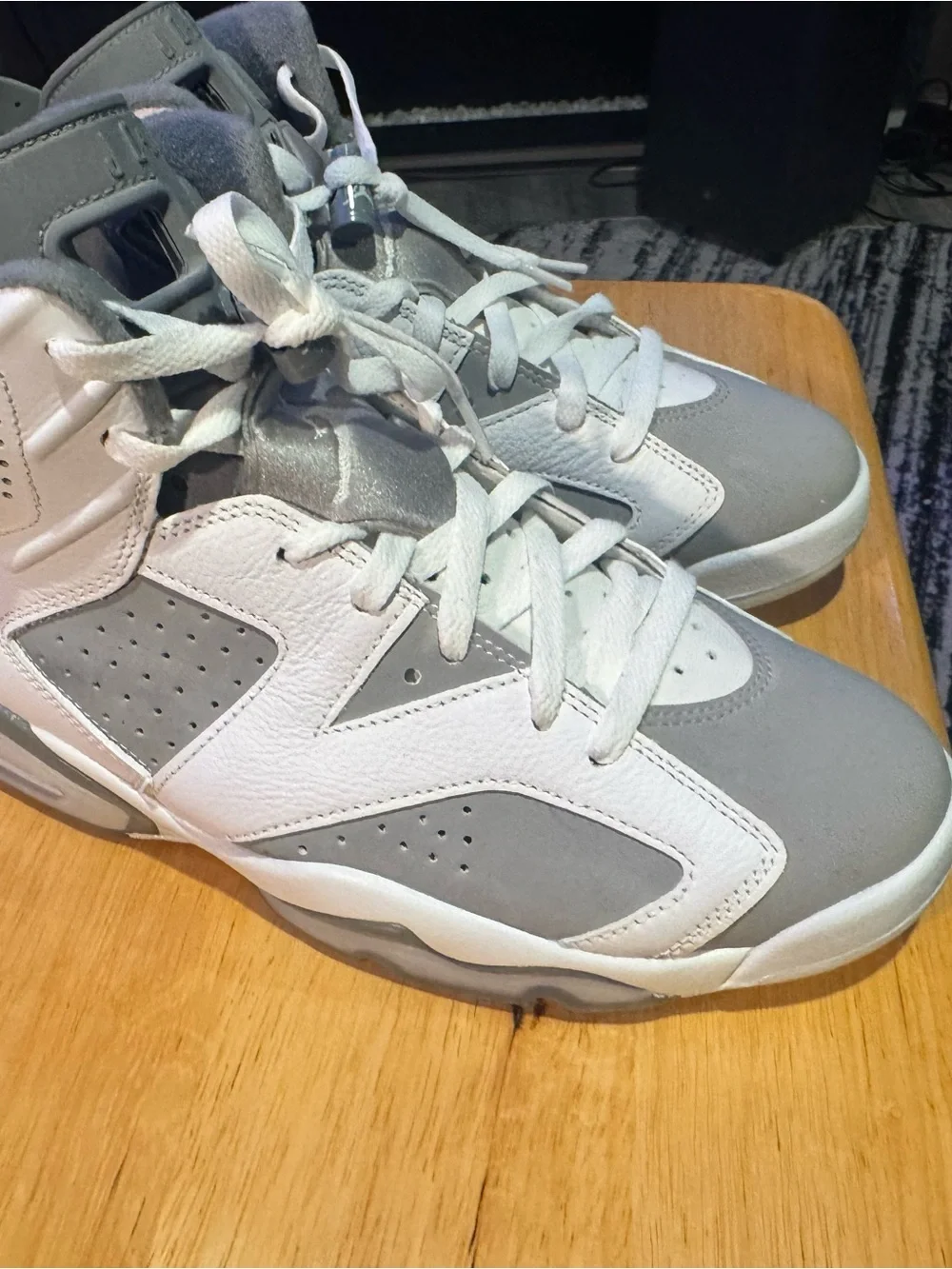 Jordan iconic silhouette